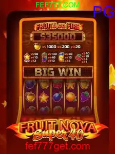 FruitNovaSuper40